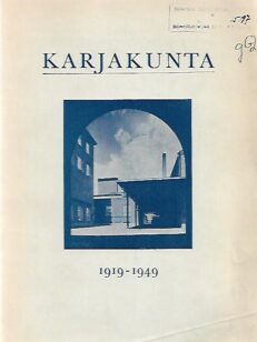 Karjakunta r.l. - Kreaturslaget m.b.t. 1919-1949