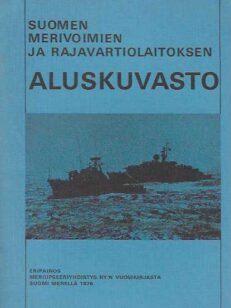Suomen merivoimien ja rajavartiolaitoksen aluskuvasto