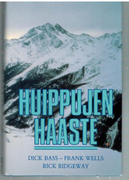 Huippujen haaste