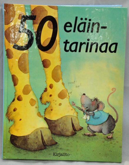 50 eläintarinaa