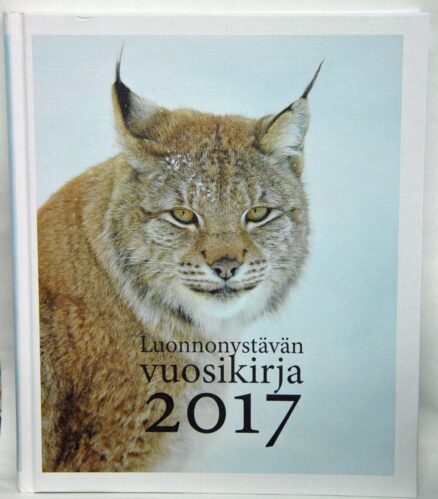 Luonnonystävän vuosikirja 2017