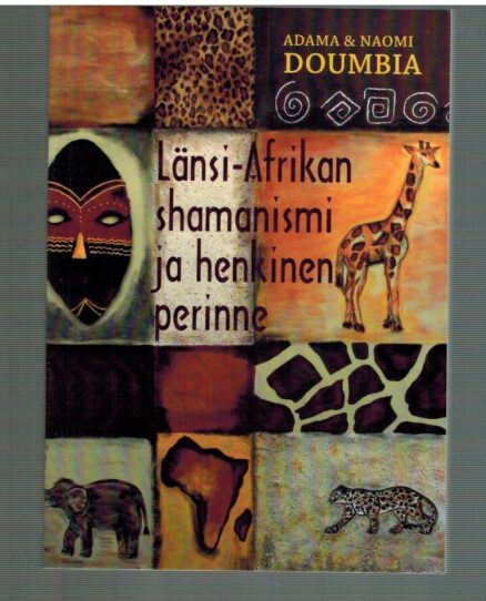 Länsi-Afrikan shamanismi ja henkinen perinne
