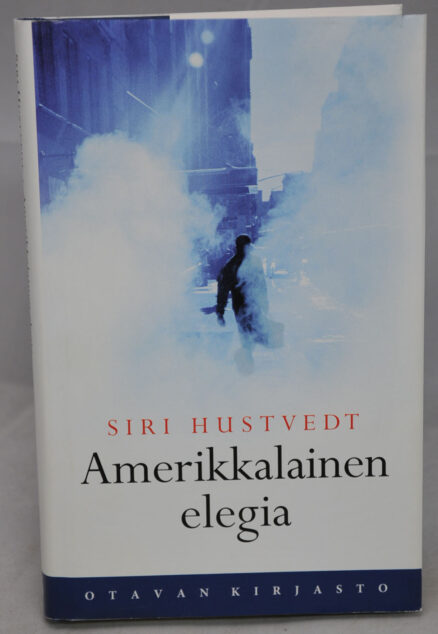 Amerikkalainen elegia (Otavan kirjasto)