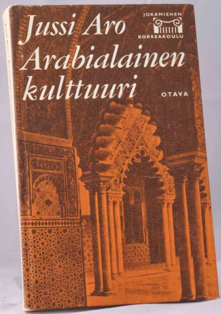 Arabialainen kulttuuri