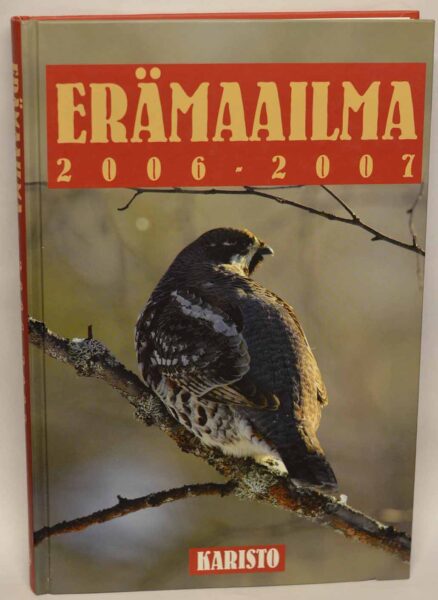 Erämaailma 2006-2007