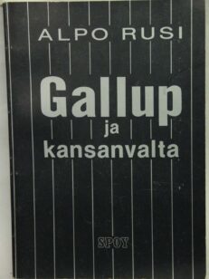 Gallup ja kansanvalta