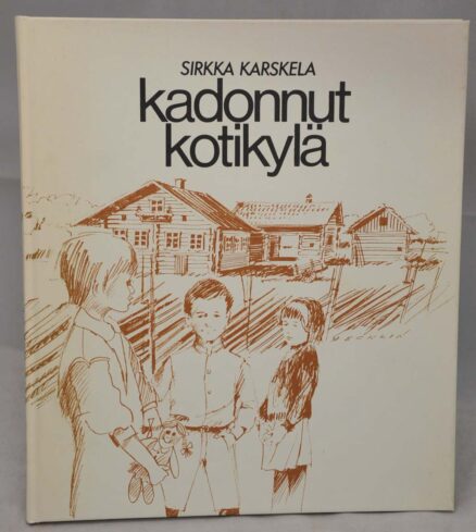 Kadonnut kotikylä (Joutselkä)