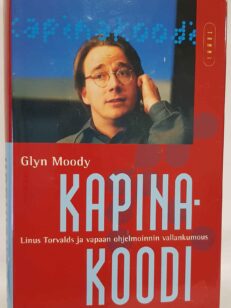 Kapinakoodi - Linus Torvalds ja vapaan ohjelmoinnin vallankumous