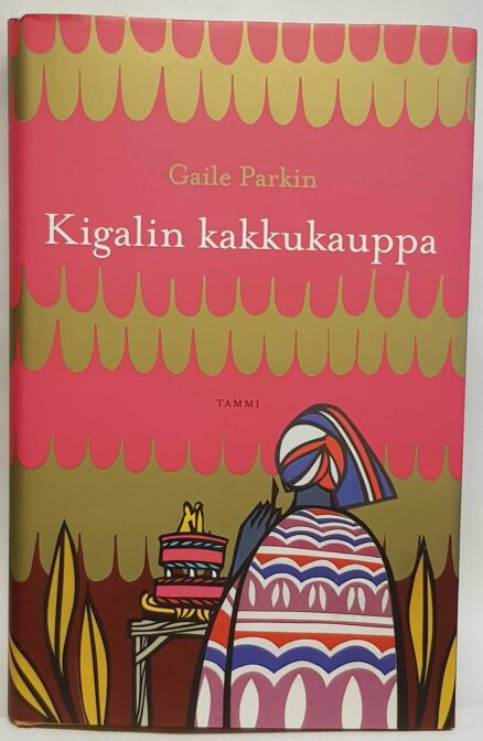 Kigalin kakkukauppa