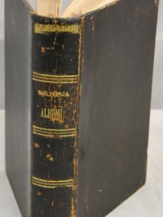 Kirjailija-albumi 1878-1898. Juhlajulkaisu 20-vuotisen kustannustoimen johdosta