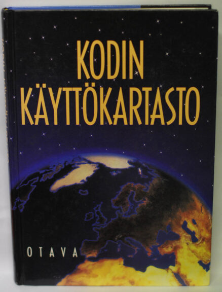 Kodin käyttökartasto