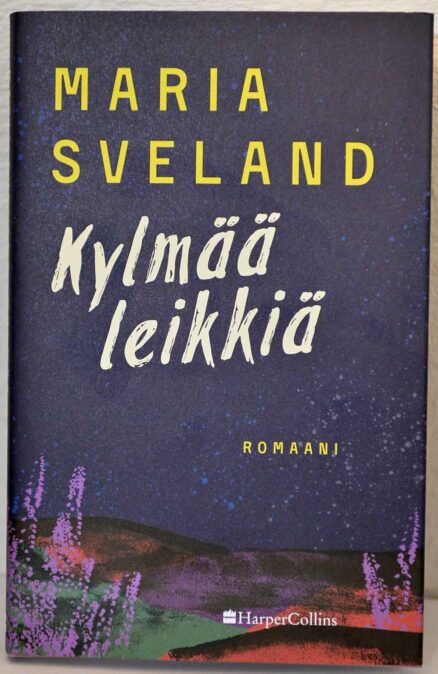 Kylmää leikkiä