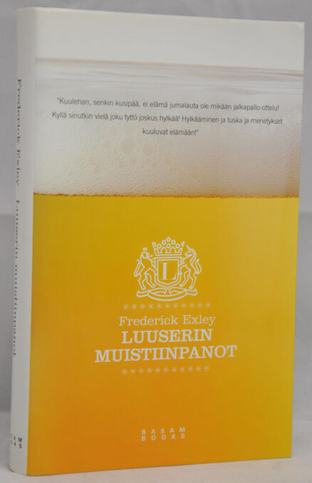 Luuserin muistiinpanot