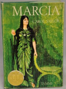 Marcia - Romaani Commoduksen ajan Roomasta