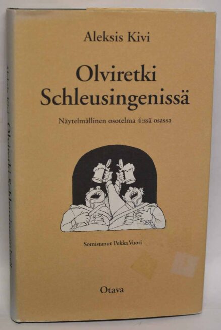 Olviretki Schleusingenissä