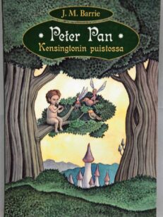 Peter Pan Kensingtonin puistossa