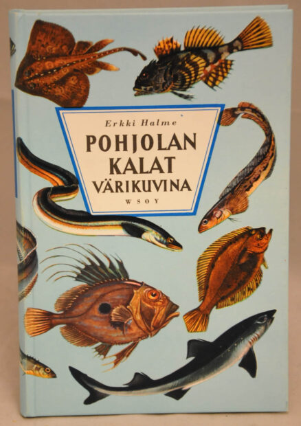 Pohjolan kalat värikuvina