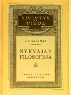 Nykyajan filosofeja