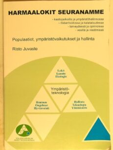 Harmaalokit seuranamme- kaatopaikoilla ja ympäristöhallinnossa, riistanhoidossa ja kalataloudessa