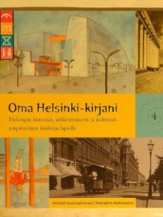 Oma Helsinki-kirjani