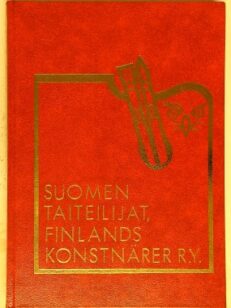 Suomen Taiteilijat, Finlands Konstnärer Matrikkeli 1993