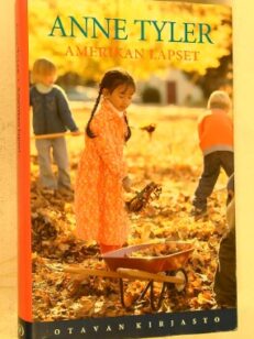 Amerikan lapset (Otavan kirjasto)