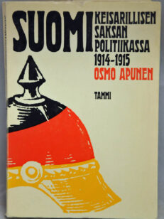 Suomi keisarillisen saksan politiikassa 1914-1915