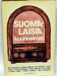 Suomalaisia kuunnelmia 1975-1977
