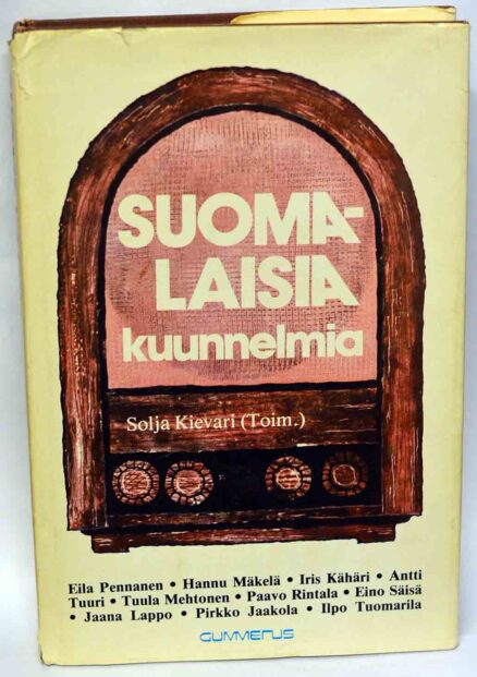 Suomalaisia kuunnelmia 1975-1977