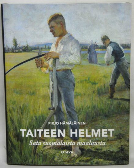Taiteen helmet - Sata suomalaista maalausta