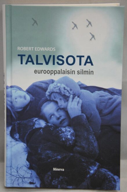 Talvisota eurooppalaisin silmin