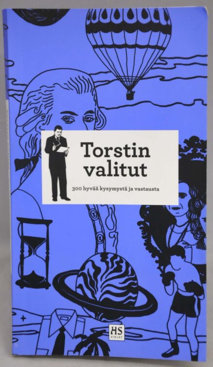 Torstin valitut