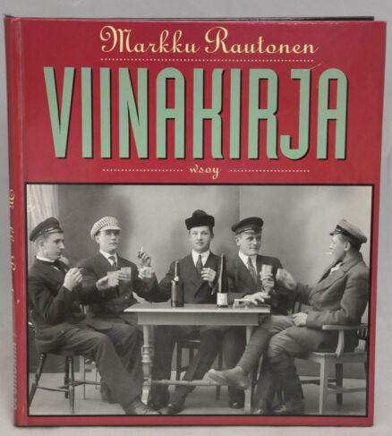 Viinakirja