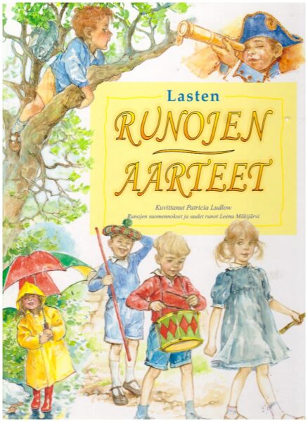 Lasten runojen aarteet