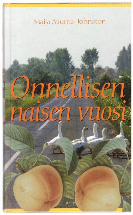 Onnellisen naisen vuosi