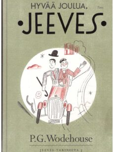 Jeeves-tarinoita 3 - Hyvää joulua, Jeeves