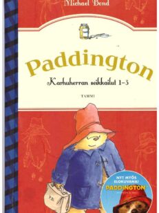 Paddington - Karhuherran seikkailut 1-3