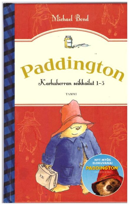 Paddington - Karhuherran seikkailut 1-3