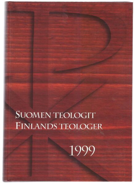 Suomen teologit 1999