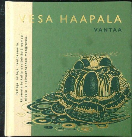 Vantaa - runoja
