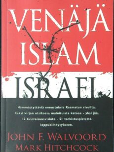 Venäjä, islam, Israel