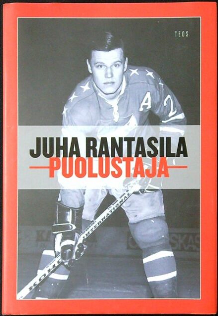 Juha Rantasila puolustaja - Jääkiekkoa ja juridiikkaa