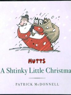 A Shtinky Little Christmas - Mutts