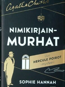 Nimikirjainmurhat - Uusi Hercule Poirot mysteeri