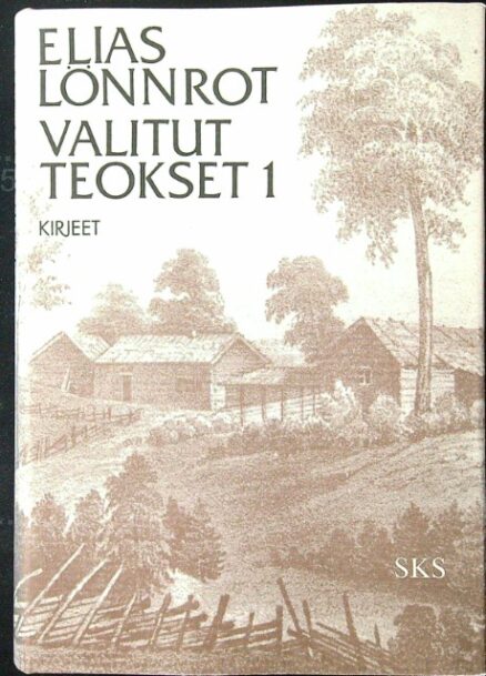 Valitut teokset 1-5 : Kirjeet, Mehiläinen, Kirjoitelmia ja lausumia, Ohjeita ja runoelmia, Muinaisrunoutta