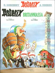 Asterix 12: Asterix Britanniassa
