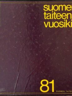 Suomen taiteen vuosikirja 81