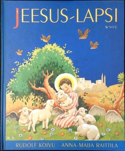 Jeesus-lapsi