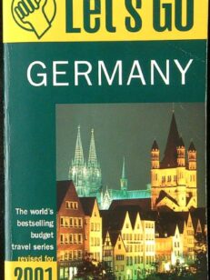 Let's Go Germany: The World's Bestselling Budget Travel Series(revised for 2001)