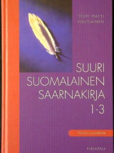 Suuri suomalainen saarnakirja 1-3 - Toinen vuosikerta